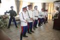 Коллективы ДК &quot;Октябрь&quot; создали праздничное настроение ветеранам на приеме у главы администрации Волгодонска