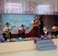В Центре культуры «Дружбы народов» состоялся праздничный концерт «Благословите женщину!», посвященный Международному женскому дню