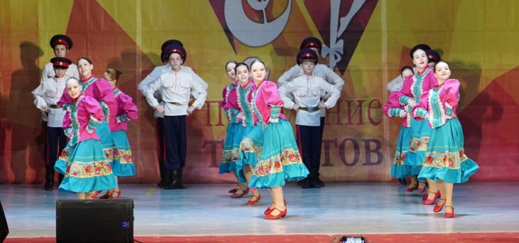 В Волгодонске прошел VIII Международный фестиваль-конкурс детского и юношеского творчества «Поколение талантов»