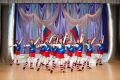 Народный ансамбль эстрадного танца «Алые паруса»
