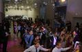 Для школьников младшего возраста во Дворце культуры «Октябрь» состоялась новогодняя дискотека «Межгалактический экспресс»