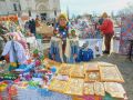 Мастера ДПИ творческой мастерской «Волгодончанка» приняли участие в областном празднике «Масленица» в Новочеркасске