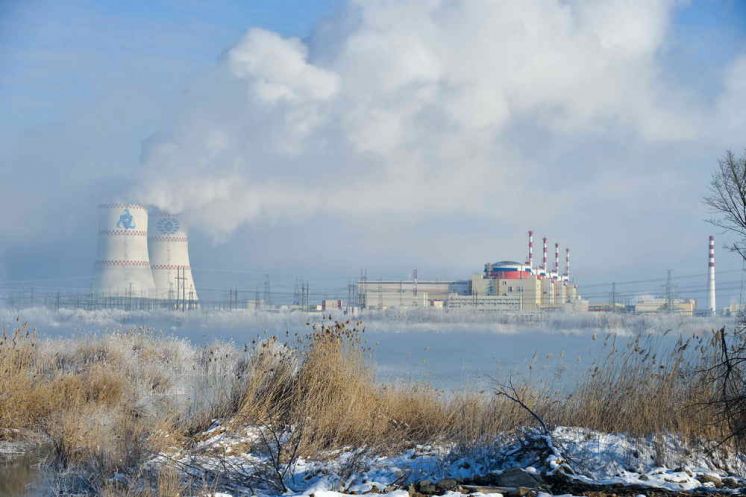 На Ростовской АЭС стартовал плановый ремонт энергоблока №2
