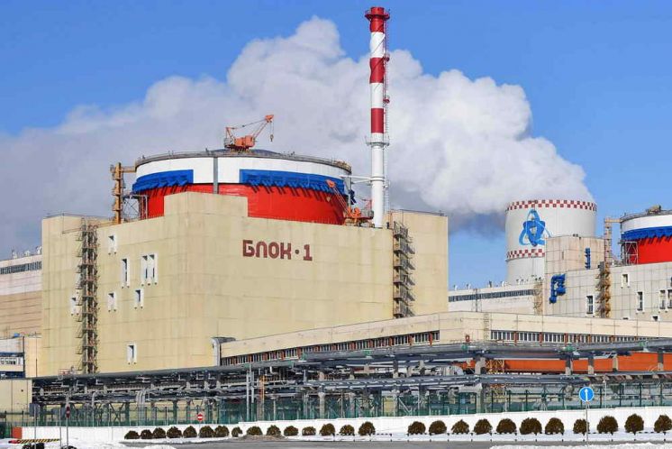 На Ростовской АЭС стартовал плановый капремонт энергоблока №1 с выполнением работ по модернизации