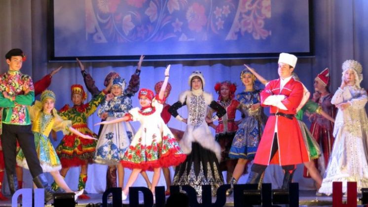 В Ростовской области стартует проект – Межрегиональный фестиваль национальных культур «Народов Дона дружная семья».