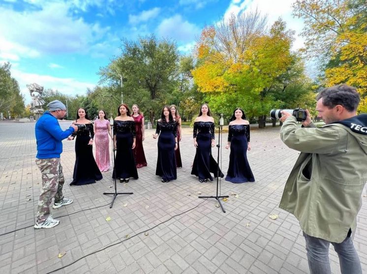 Музыканты из Волгодонска принимают участие во всероссийском проекте «Нас не отменить»