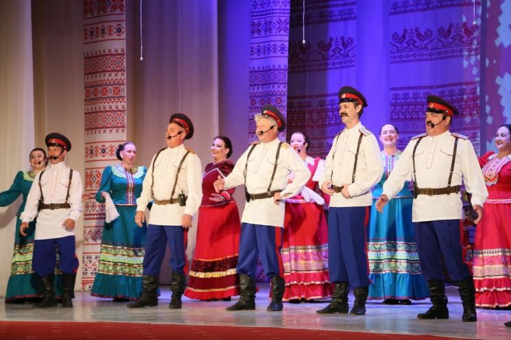 «Казачий Дон» и «Сюрприз» стали лауреатами престижного творческого конкурса в Краснодаре