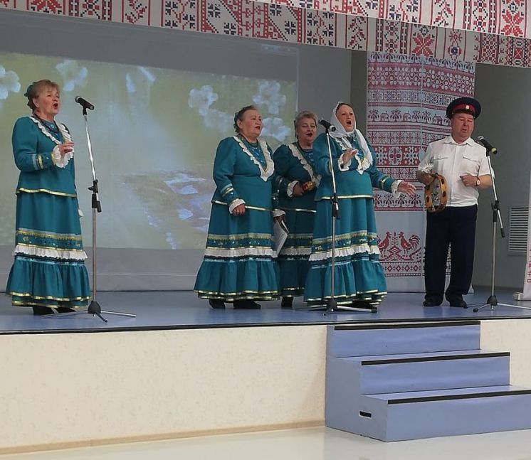 Дворец культуры «Октябрь» и Центр культуры «Дружбы народов» провели мероприятия, посвященные Международному дню семьи.