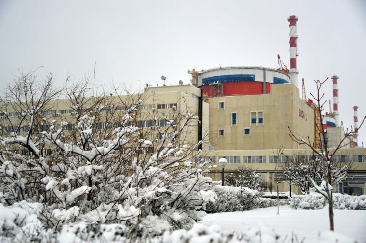 В первом месяце 2023 года Ростовская АЭС выработала свыше 2,3 млрд кВтч электроэнергии