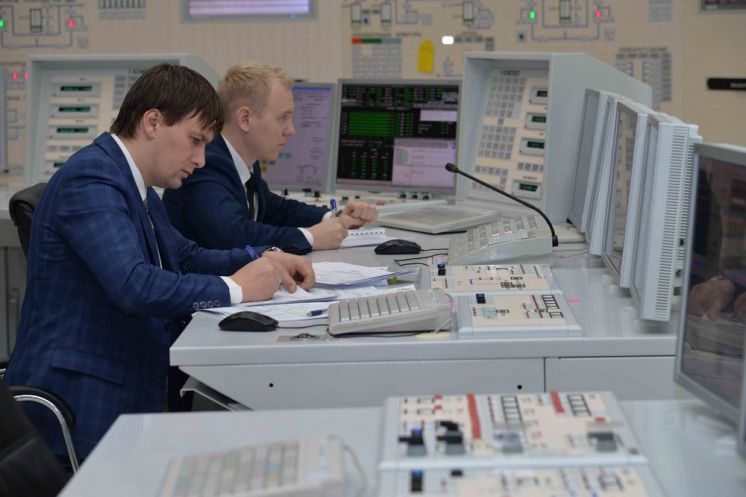 Ростовская АЭС завершает 2022 год сверхплановой выработкой - свыше 2 млрд кВтч