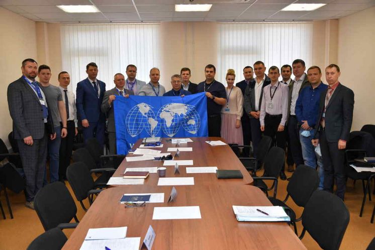 На Ростовской АЭС завершилась миссия технической поддержки Московского центра ВАО АЭС