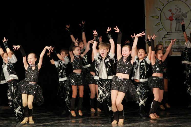 Юные танцоры ансамбля «Джайв» Волгодонска покорили хореографический фестиваль
