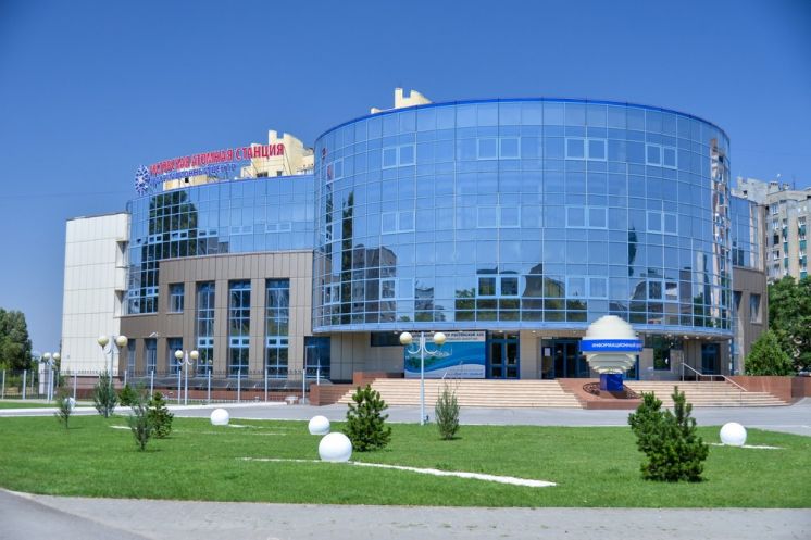 Информационный центр Ростовской АЭС - самый популярный объект промышленного туризма в Волгодонске - посетили за 15 лет более 140 тысяч человек