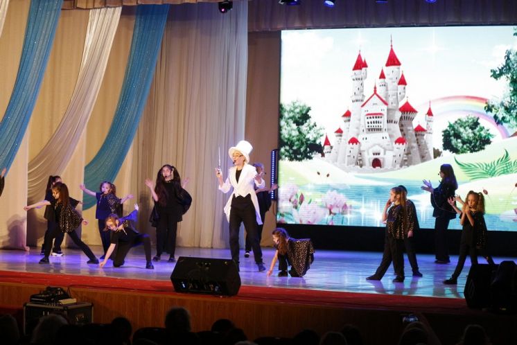 В Волгодонске завершился фестиваль «Детство – чудные года, детство – праздник навсегда»