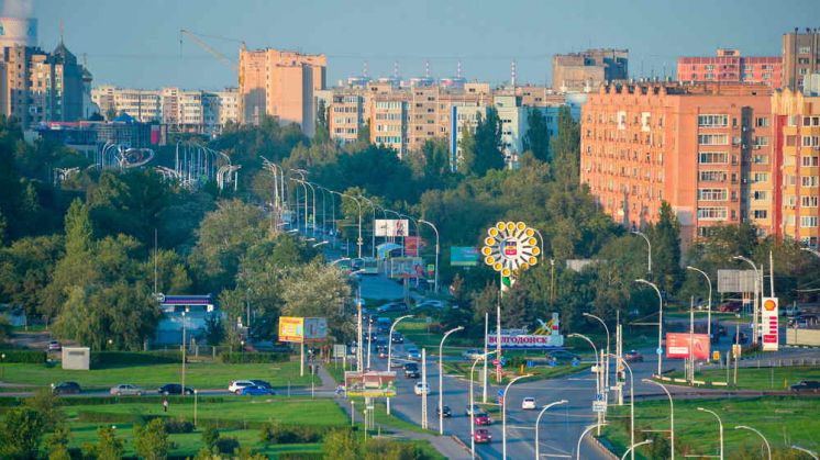 При поддержке Росатома и Ростовской АЭС Волгодонск вошел в рейтинг "умных" городов России