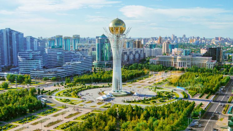 Казахстан отмечает День столицы. Видеоэкскурсия по Нур-Султану