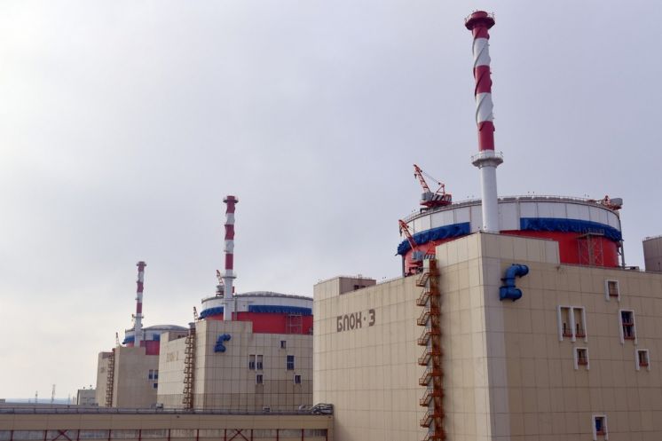 Ростовская АЭС встретила День энергетика историческим рекордом по выработке электроэнергии