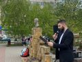 В Волгодонске почтили память Героя Российской Федерации Сергея Молодова