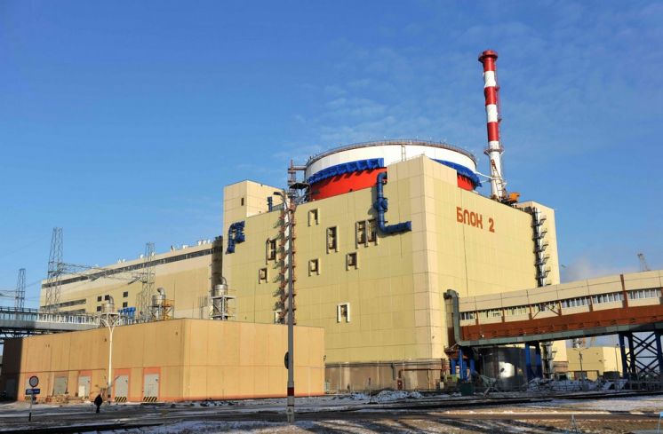 На Ростовской АЭС завершили работы по модернизации оборудования энергоблока №2