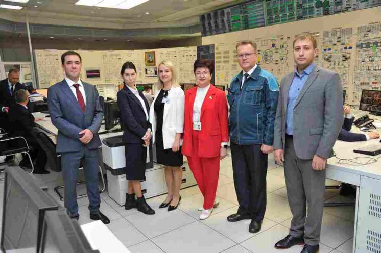 Ростовская АЭС: около 500 выпускников Волгодонского филиала НИЯУ МИФИ будут трудоустроены на предприятия Росэнергоатома в течение 7 лет