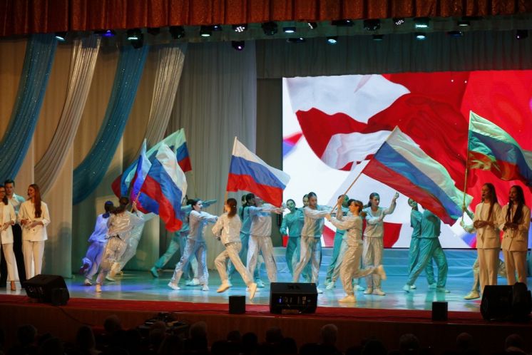 Свой профессиональный праздник отметили спортсмены города Волгодонска