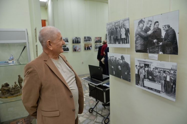 Ростовская АЭС: в Волгодонске открылась фотовыставка, посвященная роли атомной станции в развитии региона