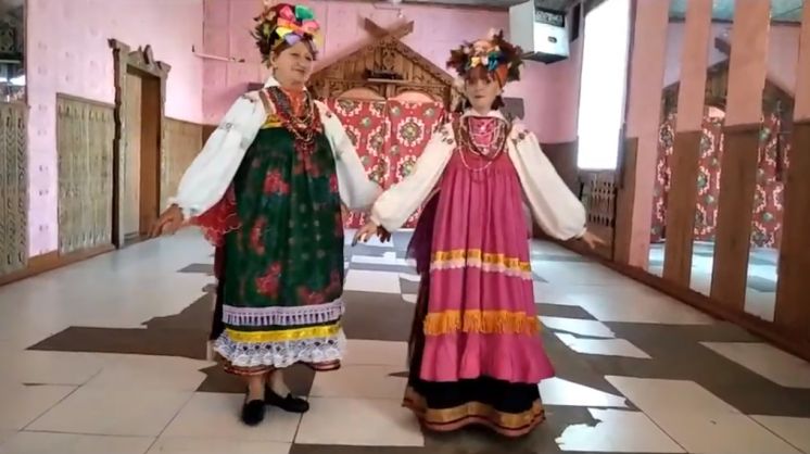 В Волгодонске завершился межрегиональный фестиваль национального костюма «Народный стиль»