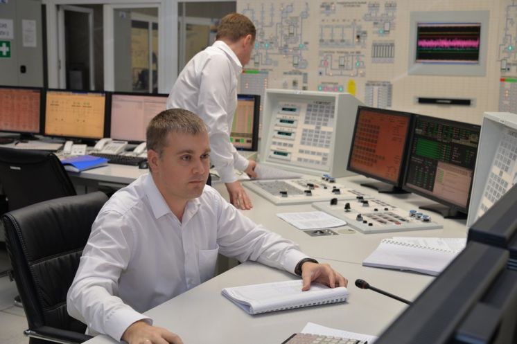 Ростовская АЭС на месяц раньше выполнила годовой план по выработке электроэнергии